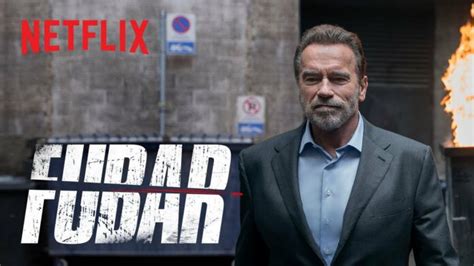 Fubar Une Bande Annonce Pour La Série Netflix Avec Arnold Schwarzenegger