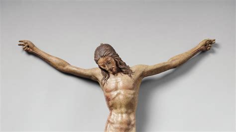 2 Crucifixes From The Hand Of Michelangelo Perhaps The New York Times