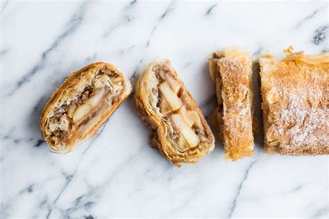 When you require amazing concepts for this recipes, look no additionally than this list of 20 finest recipes to feed a. Phyllo Dough Apple Strudel | Phyllo dough, Strudel recipes ...