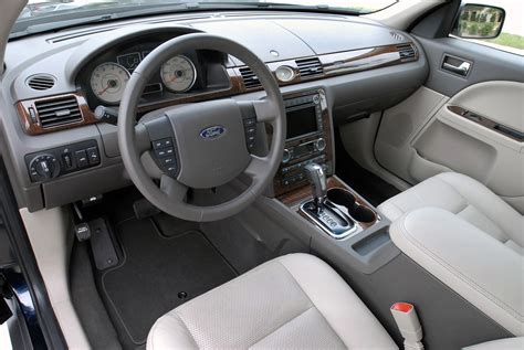 2008 Ford Taurus Review Who Says You Cant Go Home Again