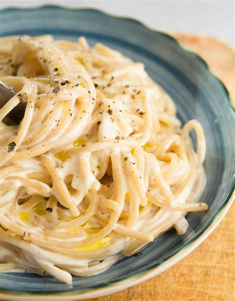 10 Minute Cream Cheese Pasta The Clever Meal