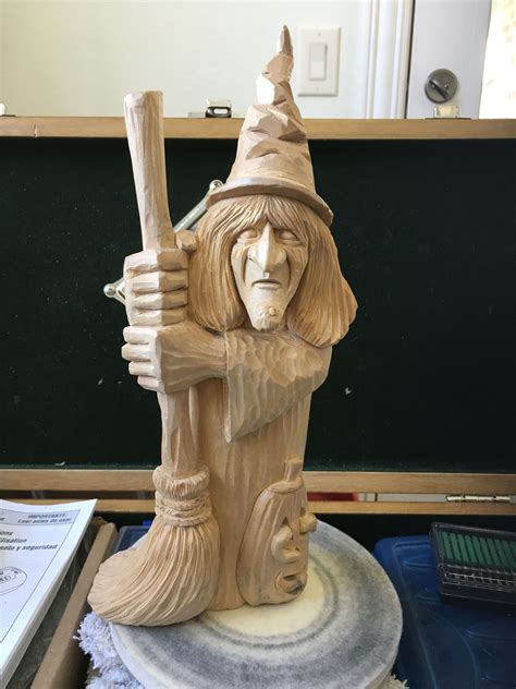 Carved From A Dave Stetson Roughout Wood Carving Art Simple Wood