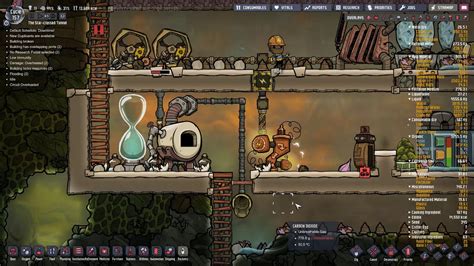 Lets Play Oxygen Not Included Teil 17 Youtube