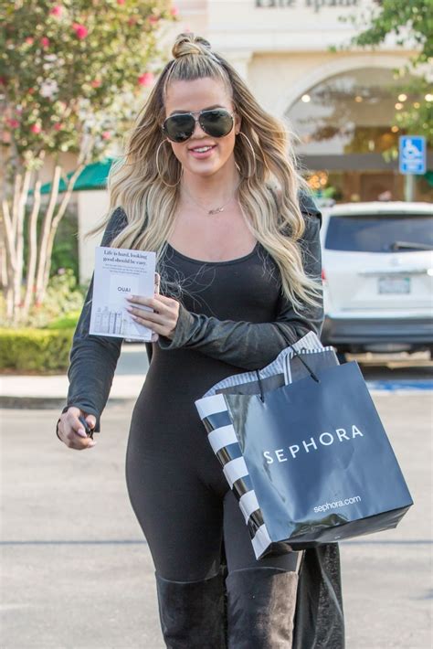 Khloe Kardashian Out In Los Angeles June 21 2016 Celebs Today