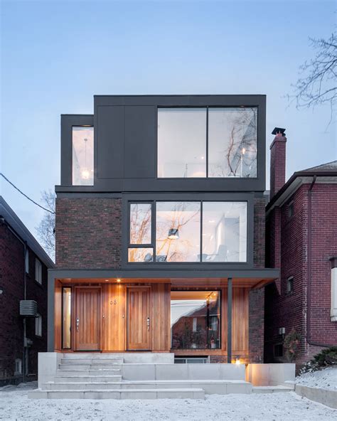 Mid Town Triplex Studio Jci Archdaily