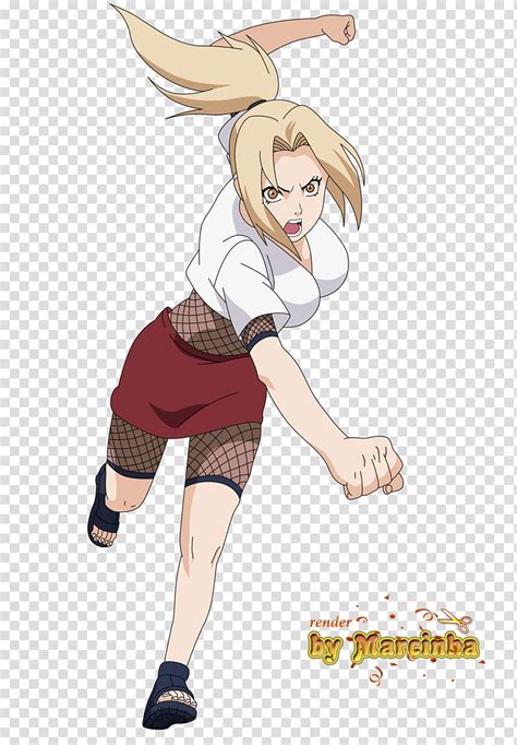 Tsunade Tsunade From Naruto Illustration Transparent Background PNG Clipart HiClipart