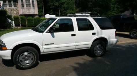 2005 Chevrolet Blazer