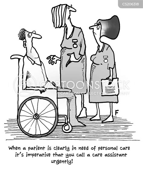 care assistants cartoons and comics funny pictures from cartoonstock