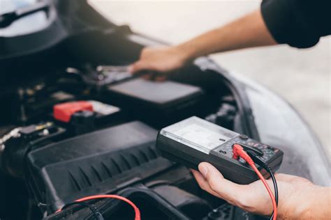 The Importance Of Knowing Your Car Batterys Condition