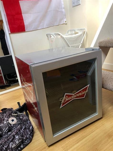 Budweiser Mini Fridge In Clifton Bristol Gumtree