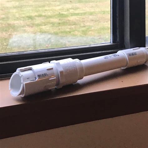 This is a cheap and easy way to make a realistic. Start of my first lightsaber hilt! 10 bucks worth of PVC. Got the basic shape, just have to ...