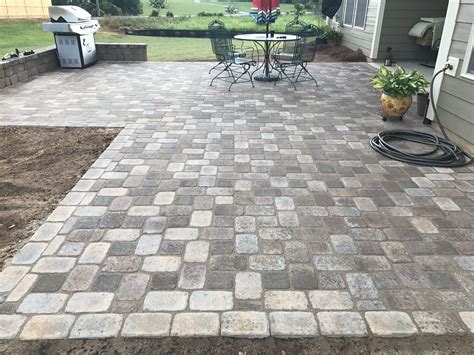 Gallery Greenville Pavers