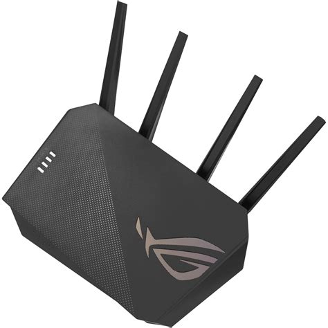 Router Gaming Wireless Asus Rog Strix Gs Ax5400 Ax5400 Dual Band Tri