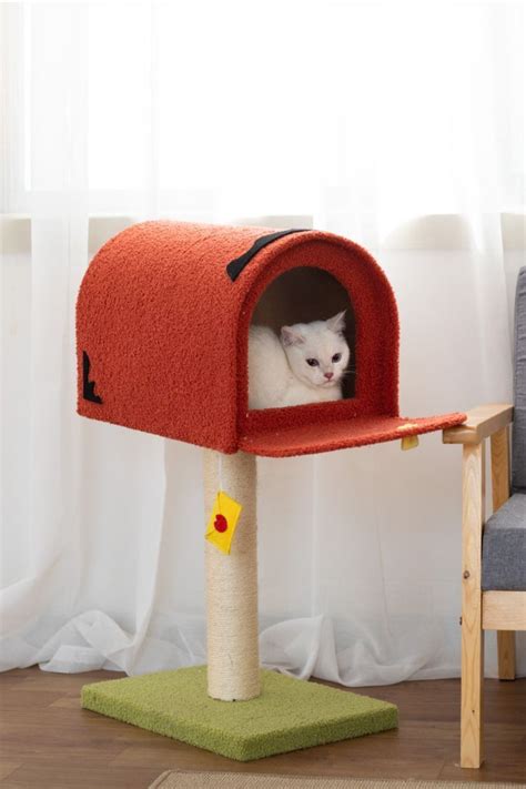 Ultimate Cat Paradise Discover The Purrr Fect Cat House For Your