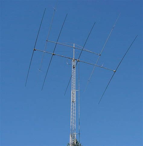 amateur radio antennas and masts in nsw