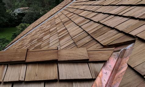 Cedarwood Shake Roofing Installation Experts In Long Island Rapid