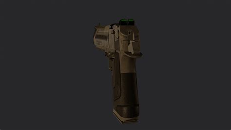 Desert Eagle Xix L5 Models Guns Pistols Gamebanana
