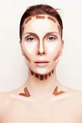 Pictures of What Is Contour Makeup