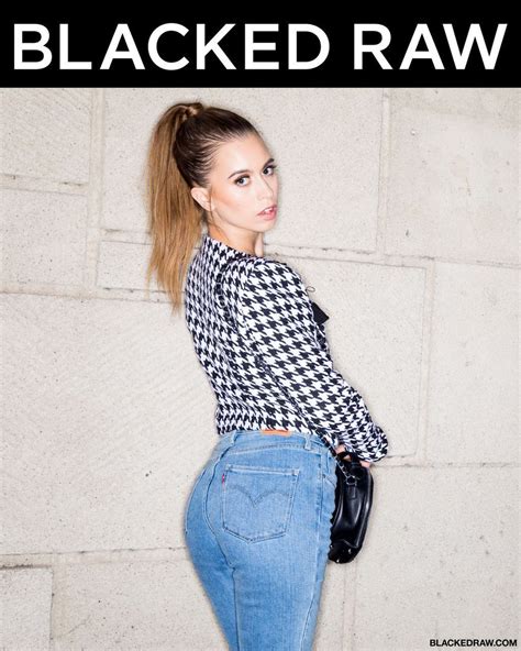 Blacked Raw On Twitter ♡ If You Can T Stop Looking Back Jillkassidyy On Blacked Raw