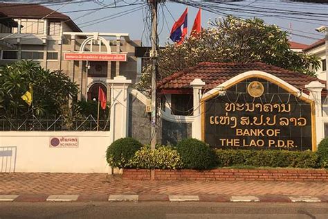 Banks In Laos Top 3 Best Lao Banks Laos Tours