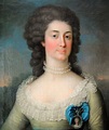 puntadas contadas por una aguja: Carlota de Holstein-Gottorp (1759-1818)