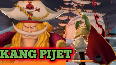 Kang Pijet Tremor Young Whitebeard Gameplay One Piece Bounty Rush