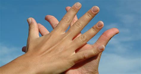 What Causes Pins And Needles In The Hand Ehow Uk