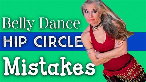 belly dance how to fix hip circles small jensuya belly dance youtube