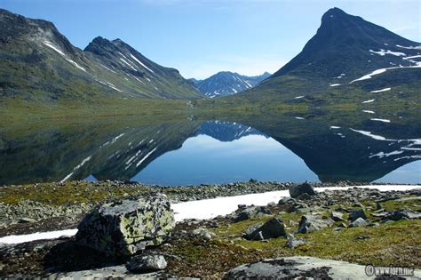 Jotunheim National Park Norway Again Its Just The Nature Aspect Of