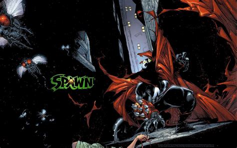 Spawn Wallpapers Wallpaper Cave
