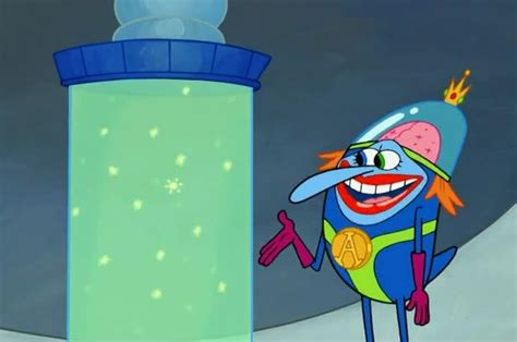 Spongebob Squarepants Season 5 Episode 12 Atlantis Squarepantis