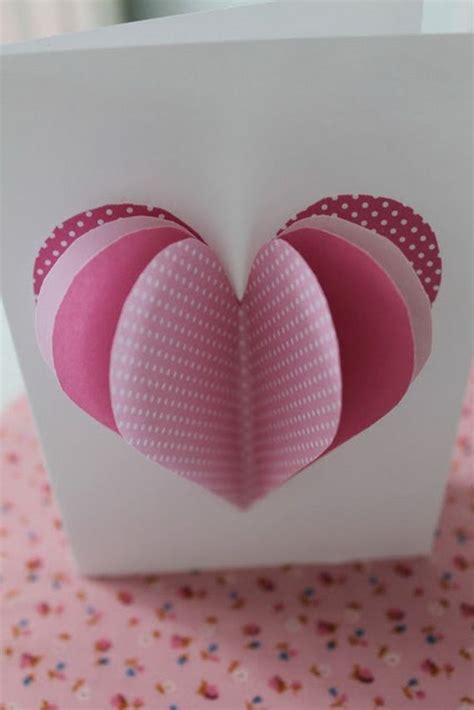 Unique Homemade Valentine Card Design Ideas Valentines Card Design