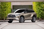 Infiniti 2021 Lineup: Models And Changes Overview - Motor Illustrated