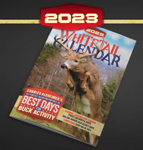 2022 Deer Hunters Almanac