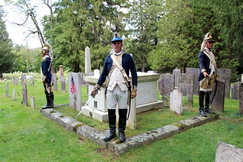 Ten Graves Of Patriot Spies Journal Of The American Revolution