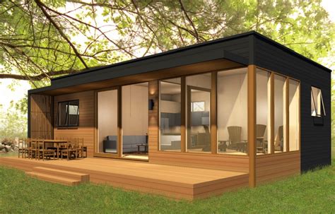 Small Homes Designs Prefab 5 Affordable Modern Prefab Houses You Can