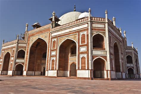 Filehumayun Tomb A Red Stone Mughal Architecture Wikipedia