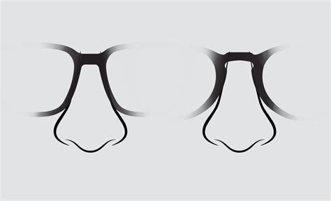 Best Glasses For A Big Nose Big Noses Glasses Fashion Eye Glasses