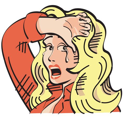 Girl Crying Clip Art Clip Art Library