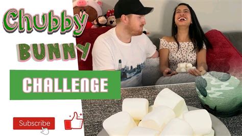 Chubby Bunny Challenge Youtube