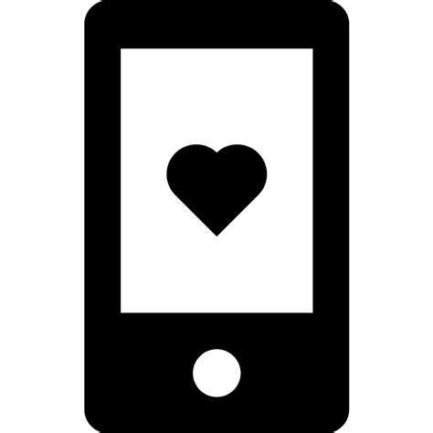 Smartphone Touch Screen Vector Svg Icon Svg Repo