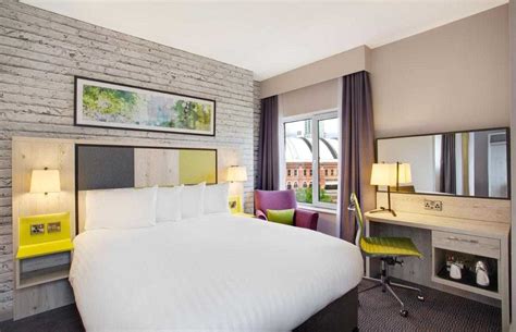 Hotels Near Manchester Piccadilly Station Book From 30 Stay Options Best Price