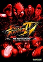 Street Fighter IV: The Ties That Bind (2009) - 海報 — The Movie Database ...