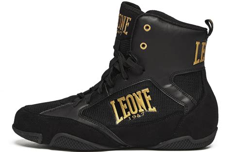 Boxing Shoes Premium Leone Dragonsportseu