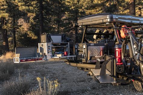 Ford Ranger Camper Makes Horizonless Adventure Attainable