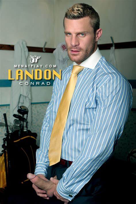 Porn Crush Of The Day Landon Conrard For Men At Play THE MAN CRUSH BLOG