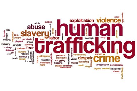 Florida Sees Rise In Human Trafficking Cases Ricks Blog