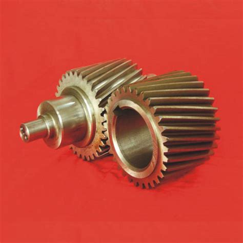 Cnc High Precision Alloy Cylindrical Bevel Pinion Helical Gear China