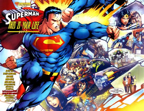 Superman Feats Superman Comic Vine
