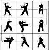 Pictures of Martial Arts Training Exercises